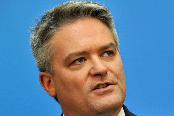 Mathias Cormann: Facebook 