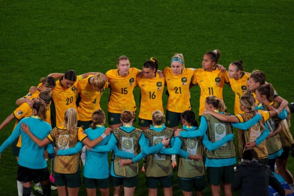 Matildas Knocked Out Of The FIFA Women S World Cup