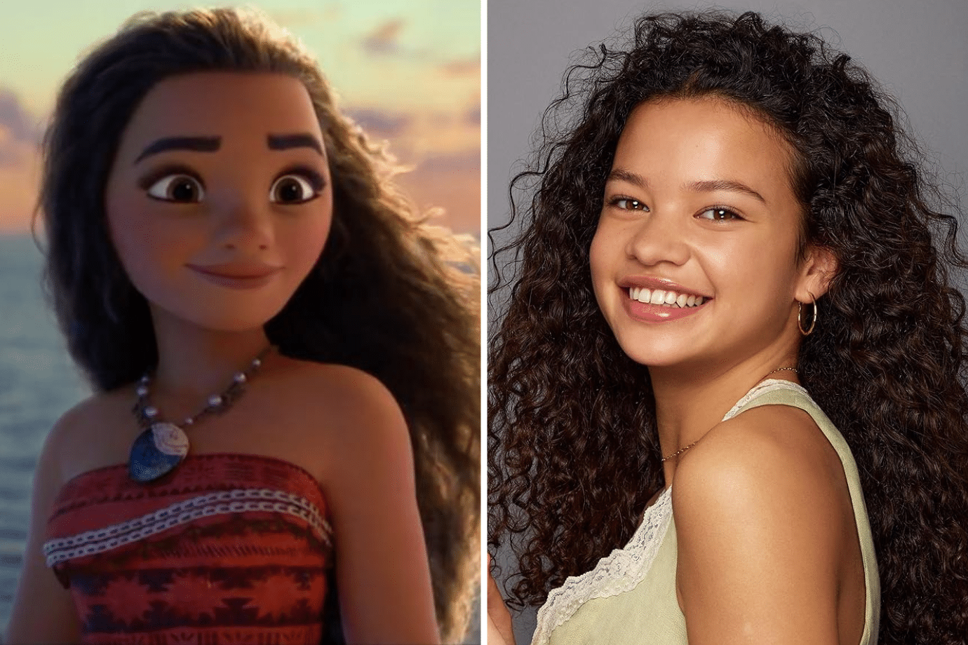 Australian Teen Catherine Laga Aia Cast As Lead In Moana Remake