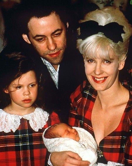 Bob Geldof daughter, Peaches, dies at 25