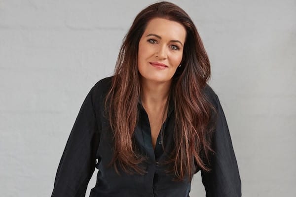 IVvy founder and CEO Lauren Hall says startups need to think like big organisations, even if they are small