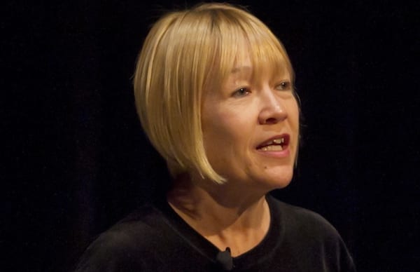 Cindy Gallop. Pic by Eva Blue.