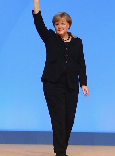 Angela Merkel to seek a fourth term as chancellor: ‘This decision is ...