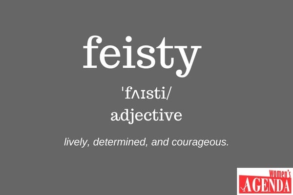 morris_kate: Relevant to my #Magentoimagine panel today: do people call you 'feisty' (or a bitch)?! https://t.co/e0tf3gEBfd