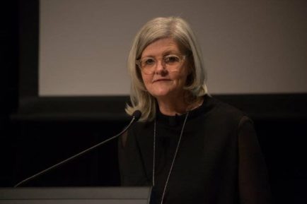 Sam Mostyn, women's economic taskforce chair