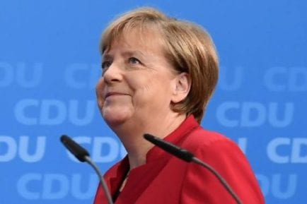 Angela Merkel