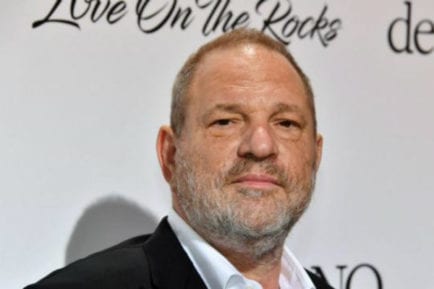 Harvey Weinstein