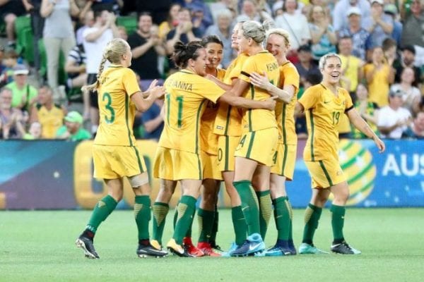 Women In Sport The Vilification Of Women In The Matildas Saga