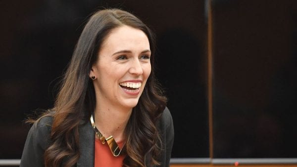 Jacinda Ardern