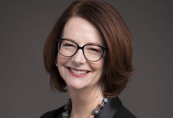 Julia Gillard