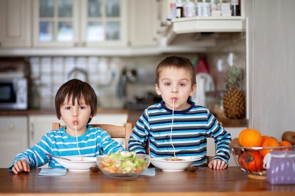 Family dinner box