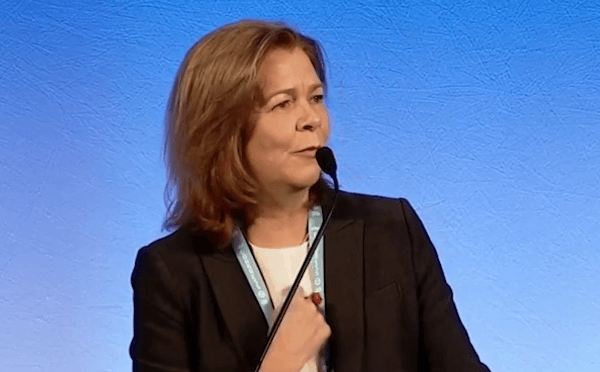 Smart tough and passionate Michele O Neil elected ACTU President