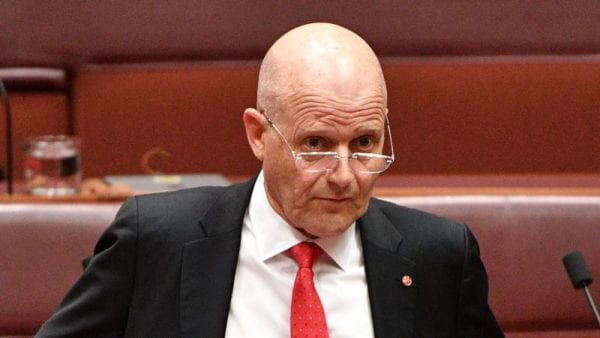 Leyonjhelm