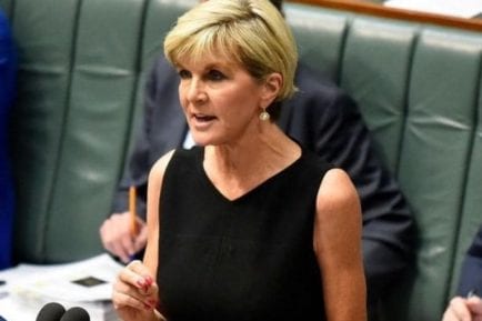 Julie Bishop