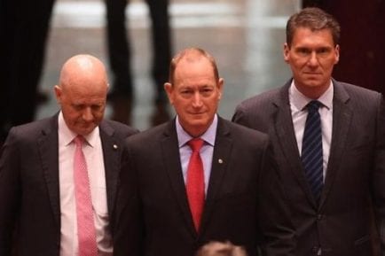 Fraser Anning