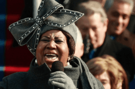 Aretha Franklin