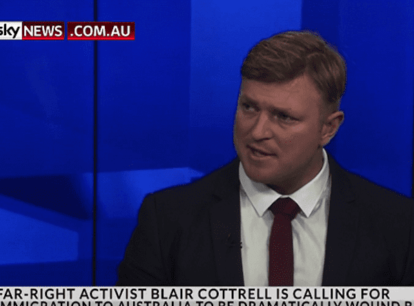 Blair Cottrell