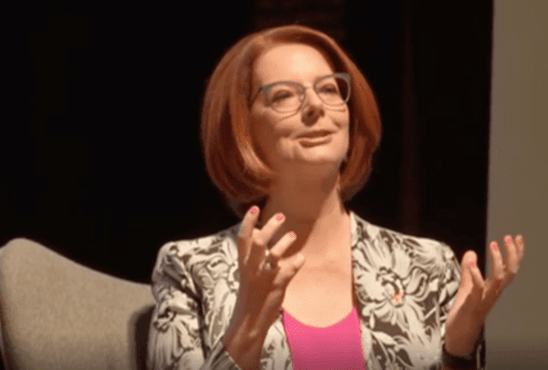 Julia Gillard