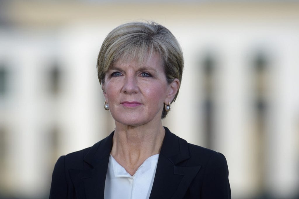 A Julie Bishop PM would have been welcomed by Malcolm Turnbull
