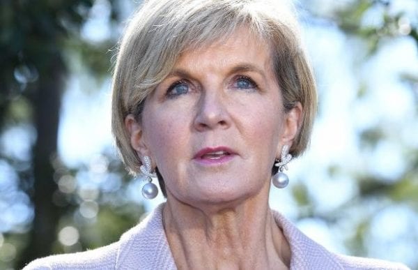 Julie Bishop