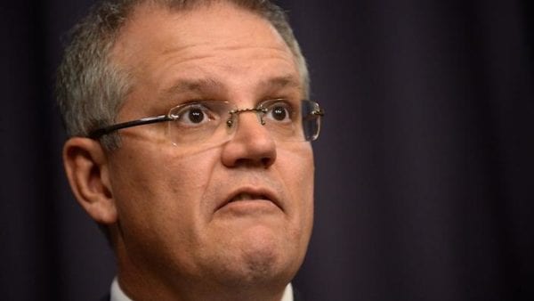 Scott Morrison