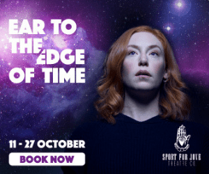 Ear to the edge of time