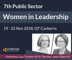 Women in Public Sector Leadership
