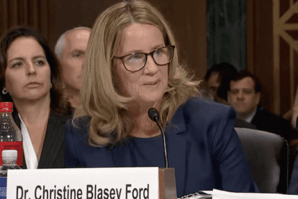 Christine Blasey Ford