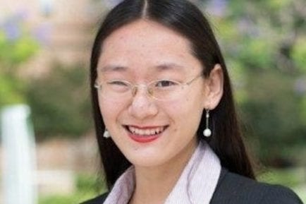 Dr Chelsea Liu