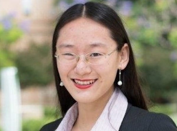 Dr Chelsea Liu