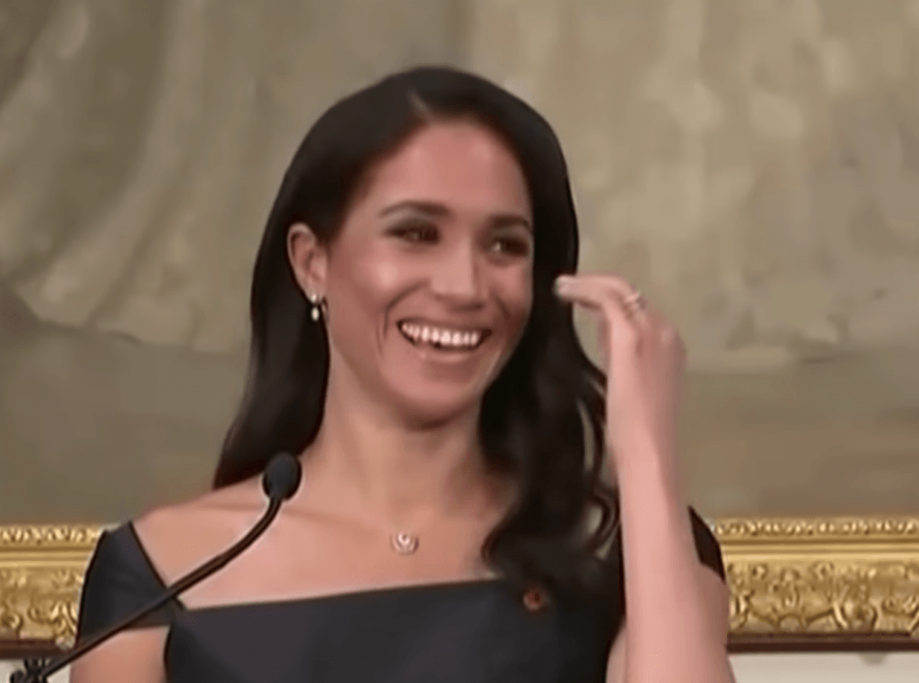 Feminism Is About Fairness Meghan Markle Pays Tribute To New Zealand