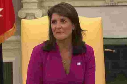 Nikki Haley