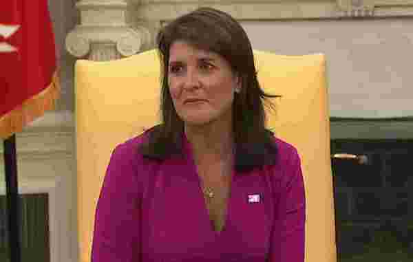 Nikki Haley