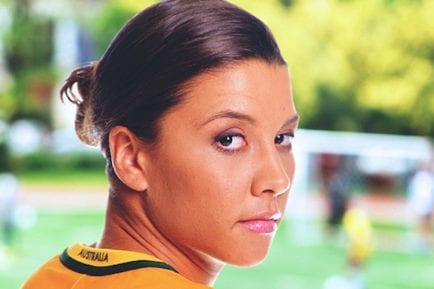 Sam kerr