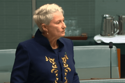 Kerryn Phelps speech