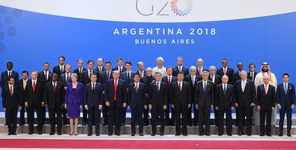 G20 official