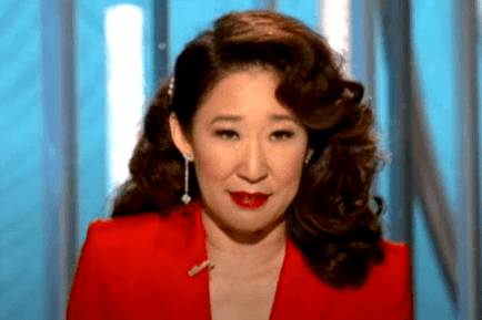 Sandra Oh