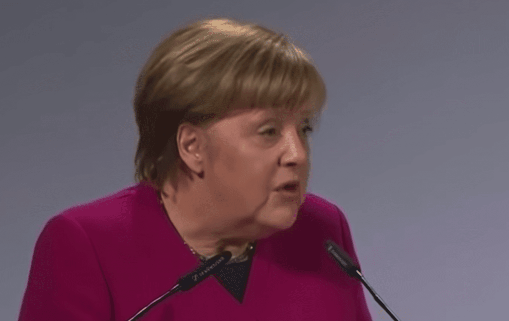 Angela Merkel