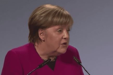 Angela Merkel