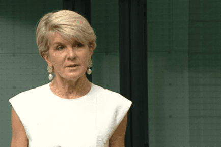 Julie Bishop