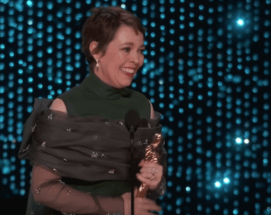 Olivia Colman