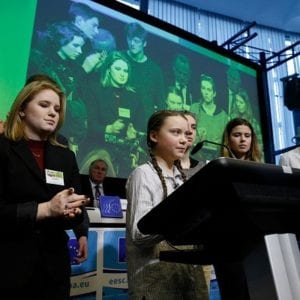 Greta Thunberg