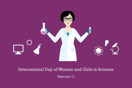 International Day of Women and Girls in Science