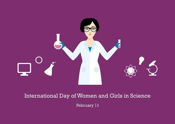 International Day of Women and Girls in Science