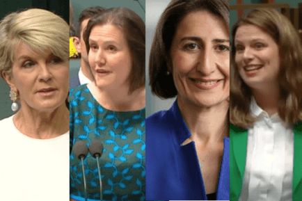 women in politics