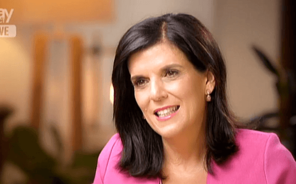 Julia Banks