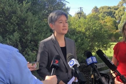 Penny Wong