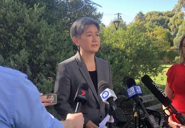 Penny Wong