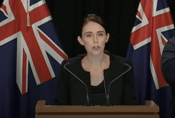 Jacinda Ardern