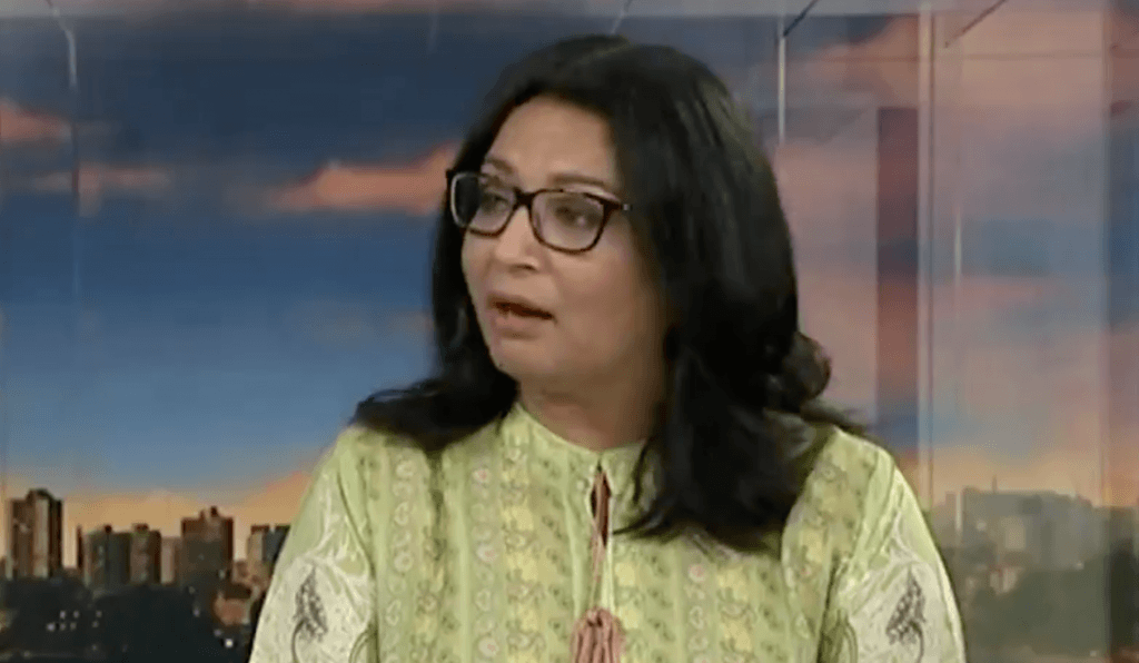 Mehreen Faruqi